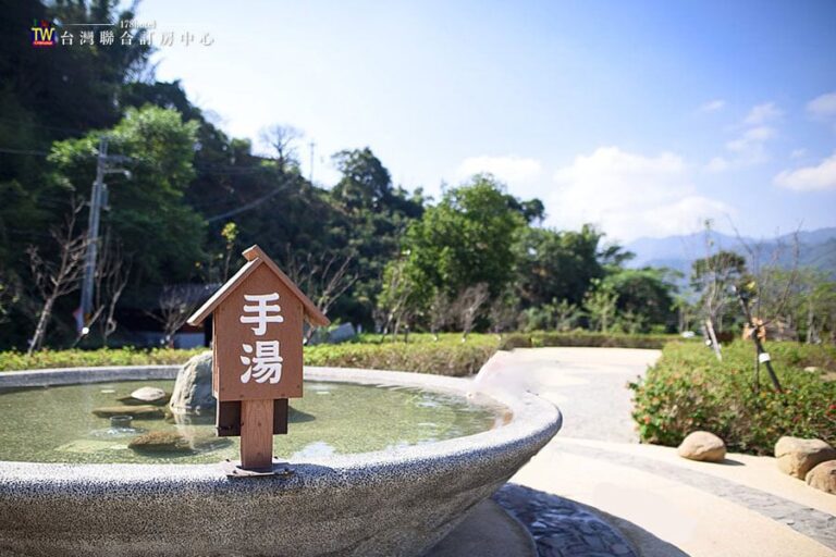 高雄寶來溫泉攻略|必泡湯泉、推薦住宿與周邊景點大公開!
