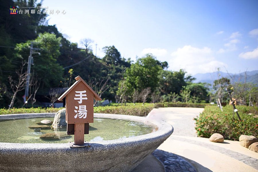 高雄寶來溫泉攻略｜必泡湯泉、推薦住宿與周邊景點大公開！