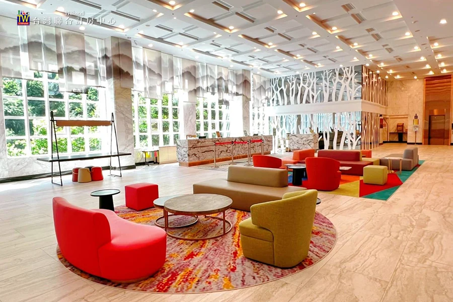 台中谷關 統一渡假村