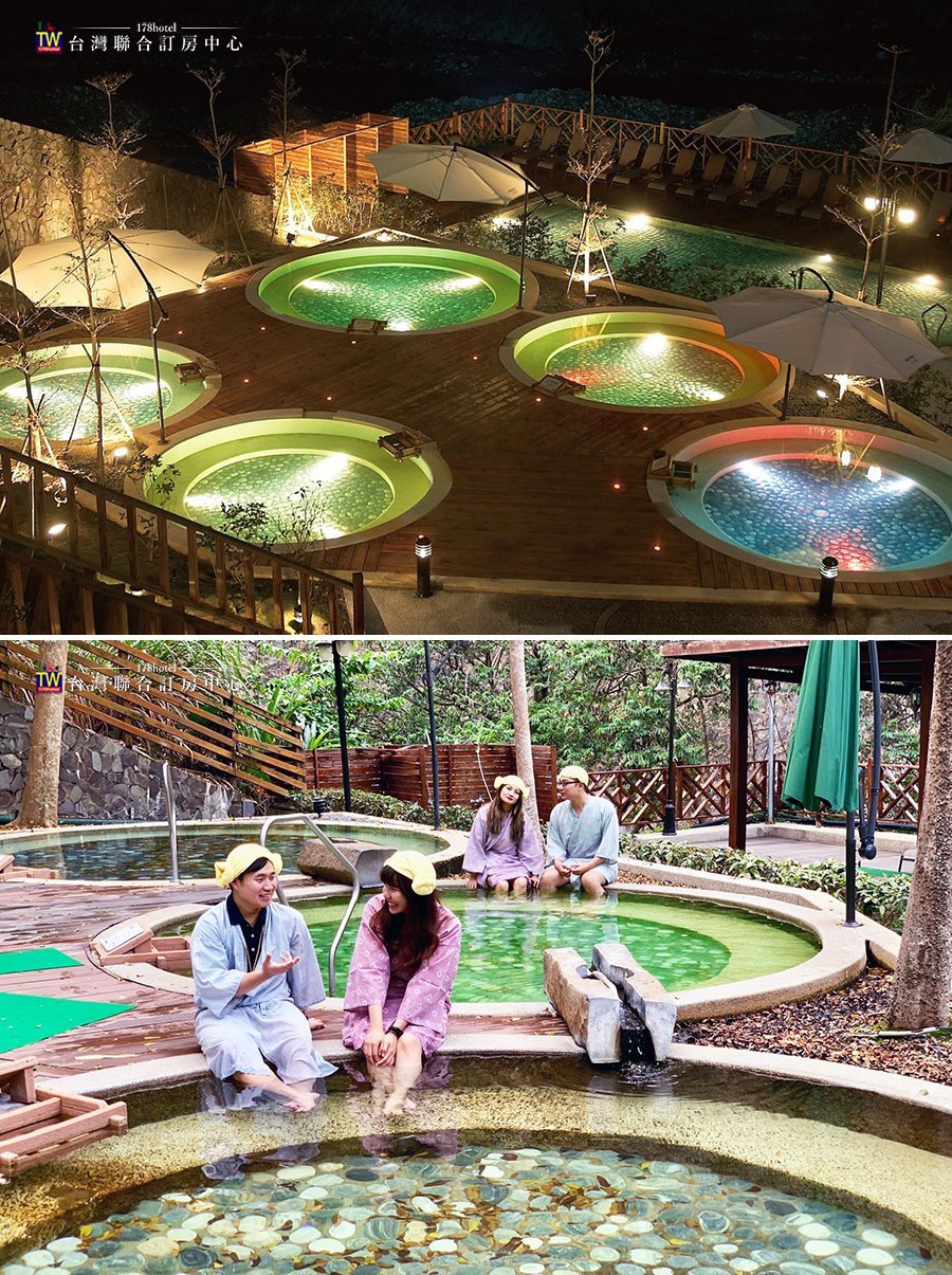 台中谷關 統一渡假村3