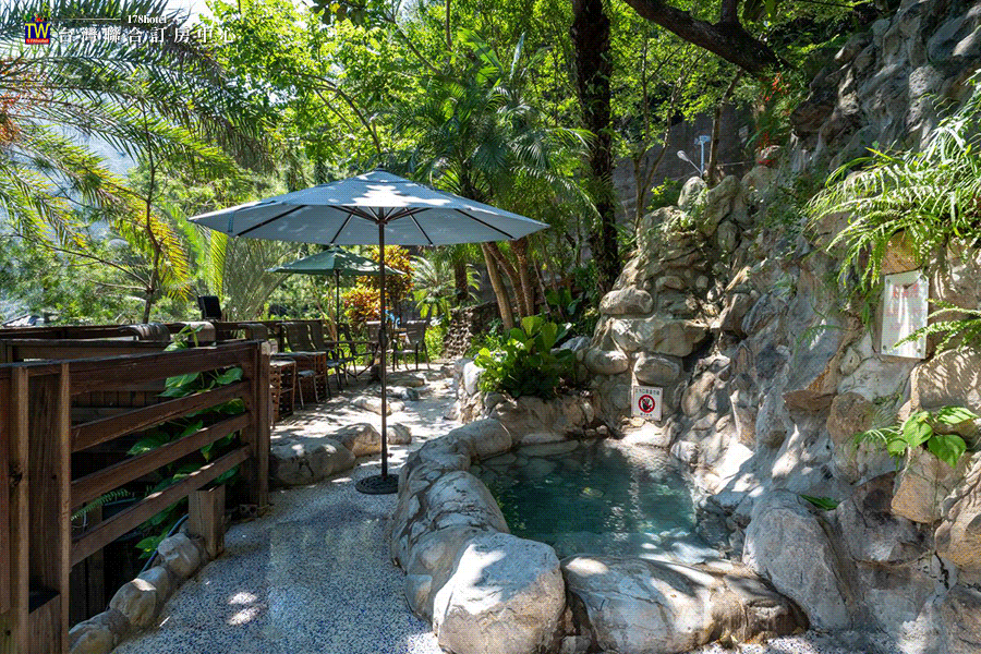 四季溫泉會館的完美放鬆體驗：谷關隱藏的溫泉度假天堂