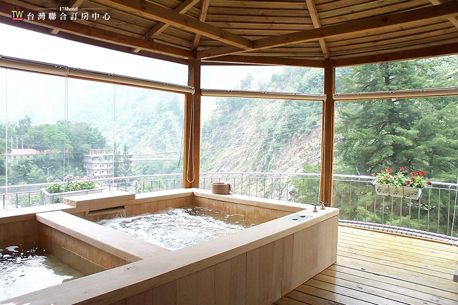 谷關神木谷假期大飯店