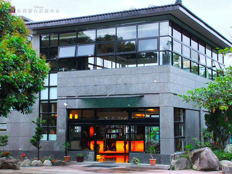 高雄六龜寶來 天闊溫泉VILLA會館