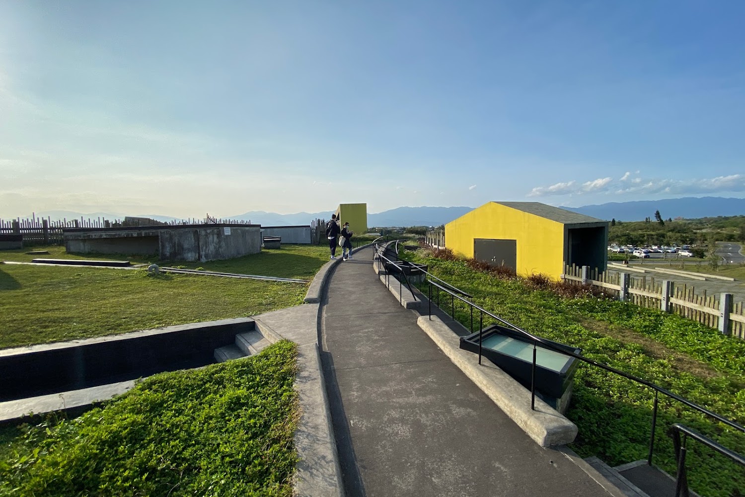 壯圍沙丘旅遊服務園區