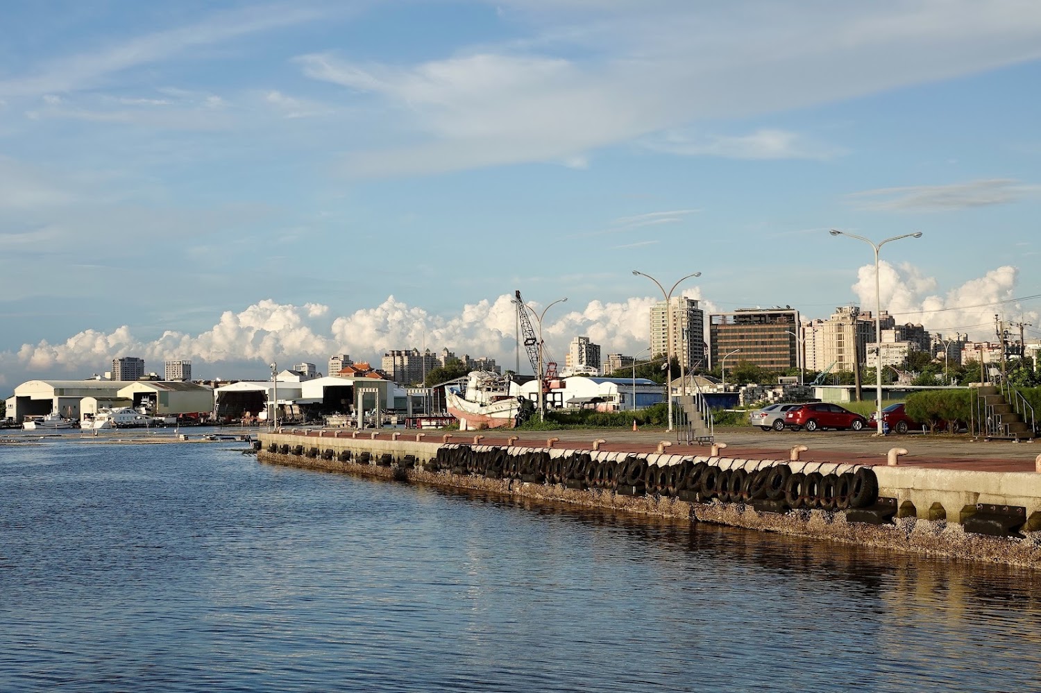 安平航海城旅遊攻略｜5個必訪景點與美食推薦
