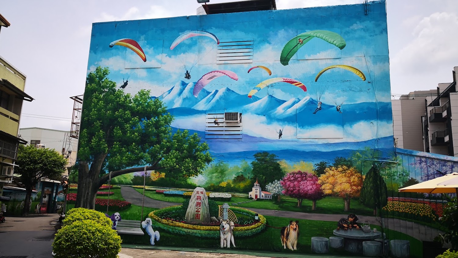 【2025年】彰化景點不容錯過的5個隱藏版好去處！