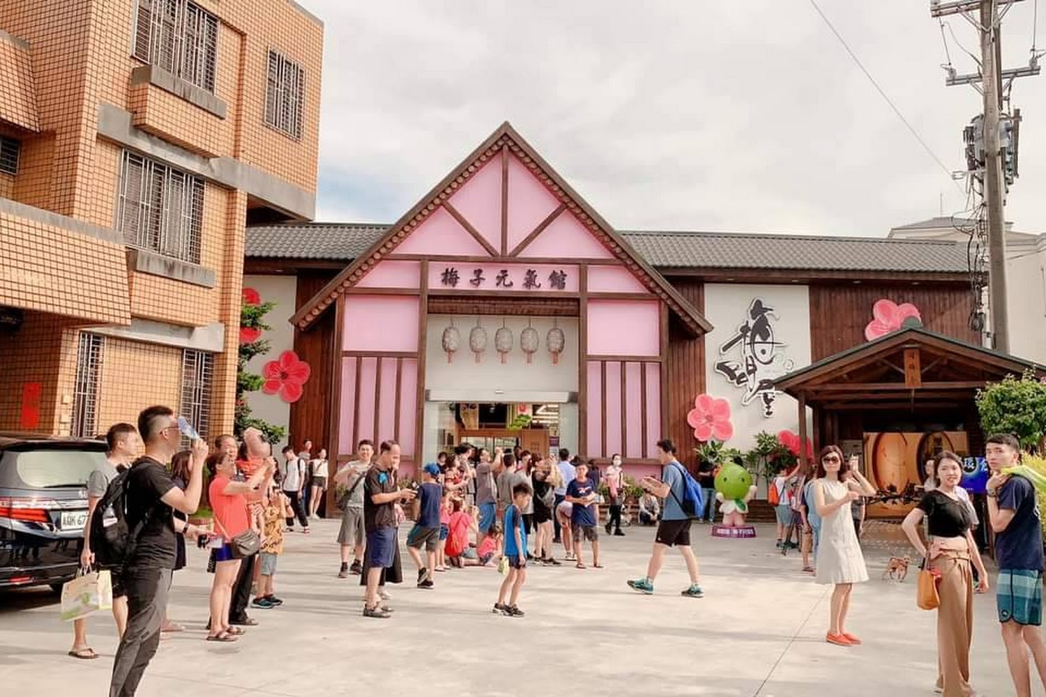 【2025】梅山公園必去攻略|不可錯過的附近景點與隱藏美食