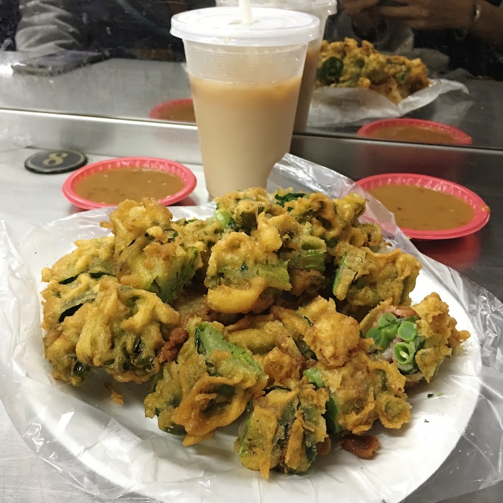 南機場夜市蚵仔煎必吃指南|不踩雷的五大秘訣