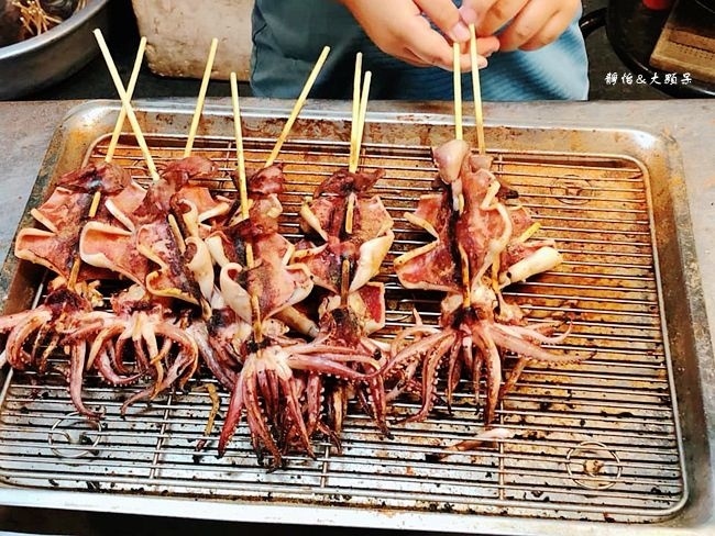 精誠夜市必吃美食攻略｜絕對不能錯過的在地經典