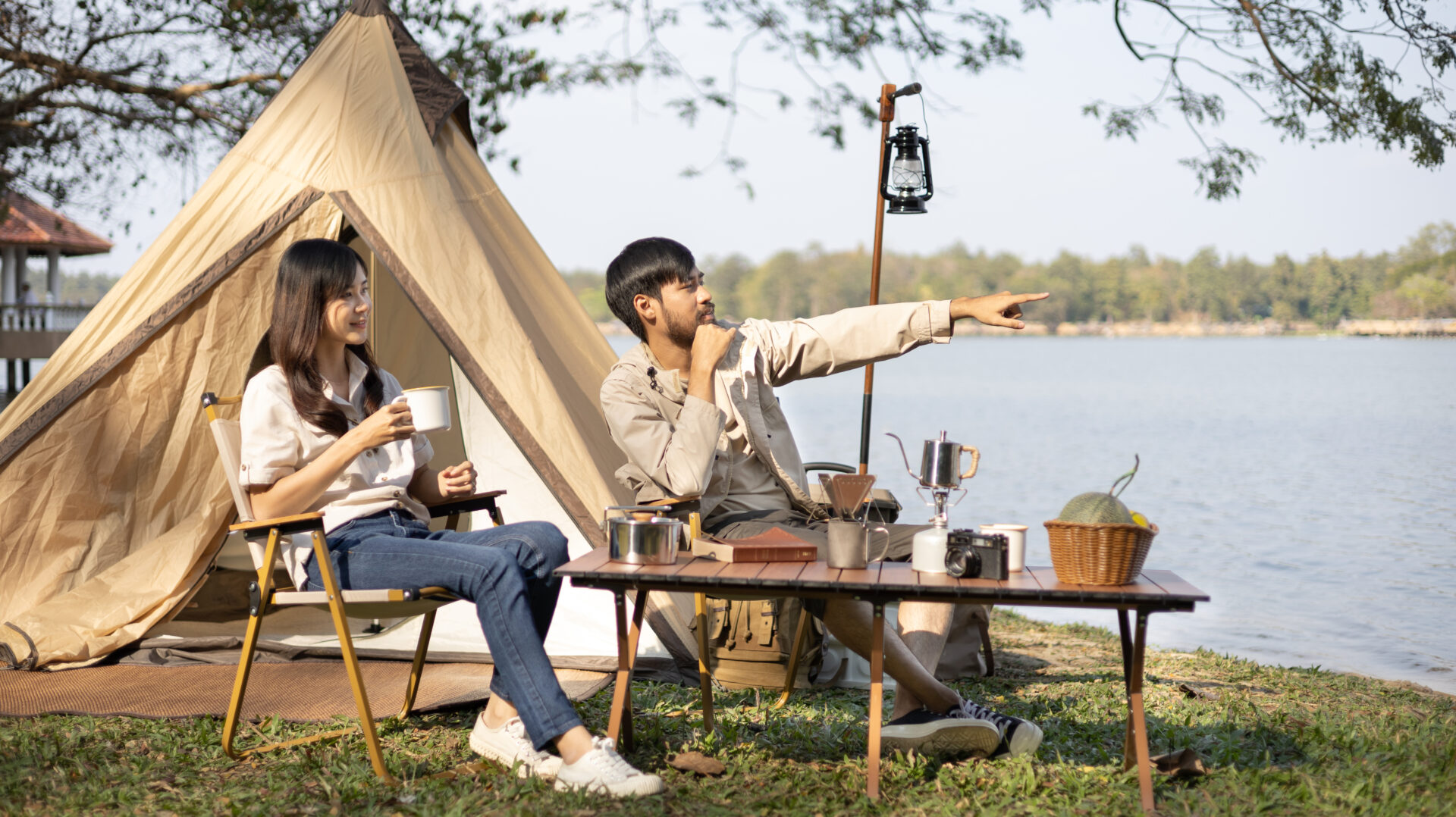 露營新手攻略｜避免犯錯的5個實用建議