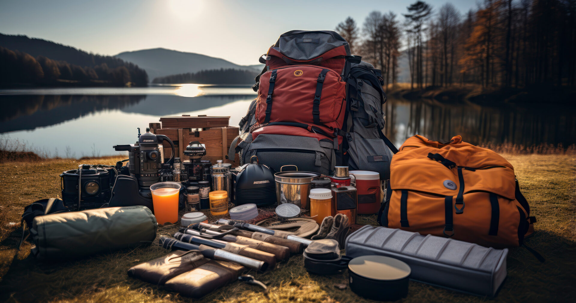 露營新手攻略｜避免犯錯的5個實用建議