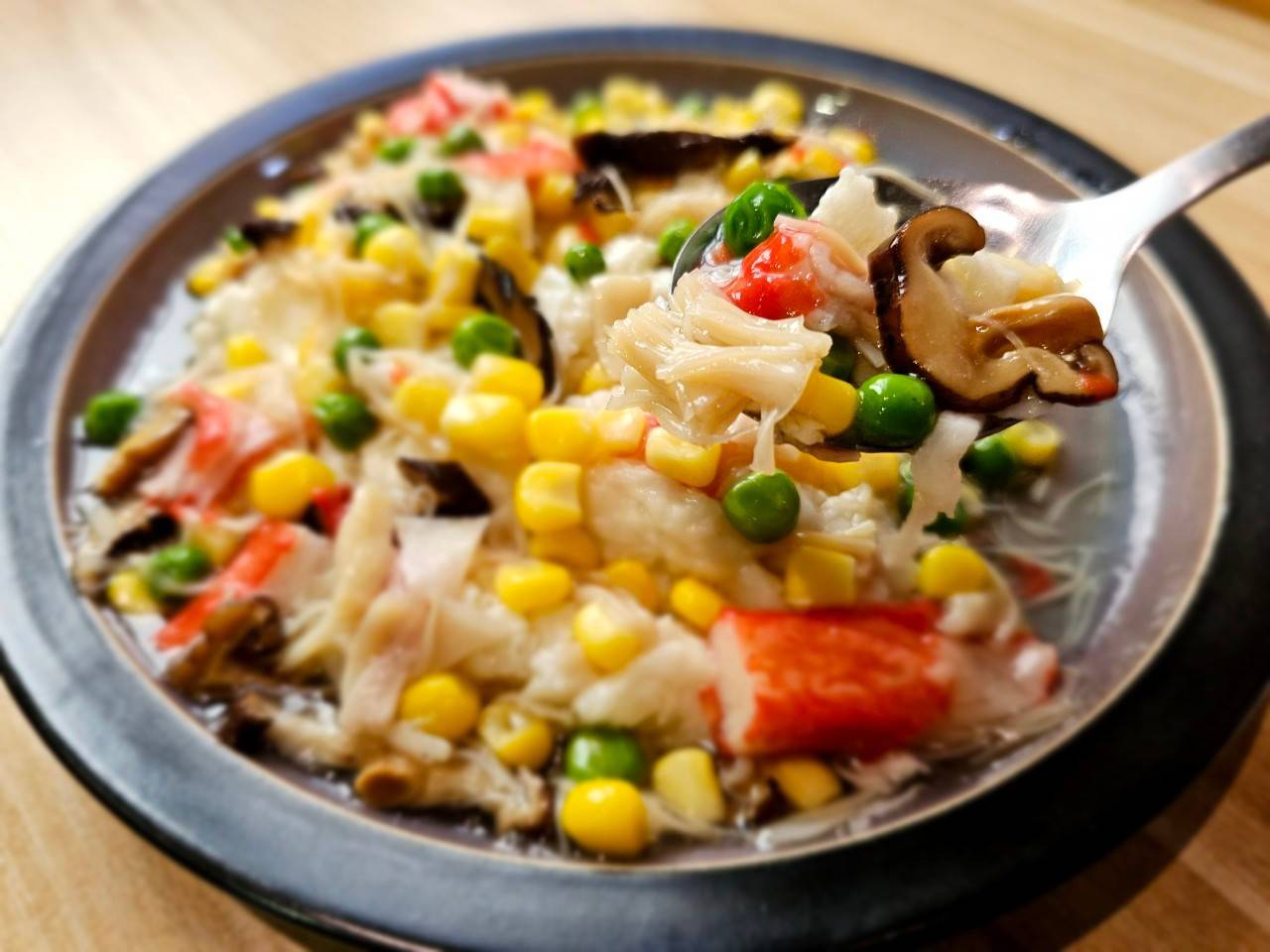 幸福味風味主餐