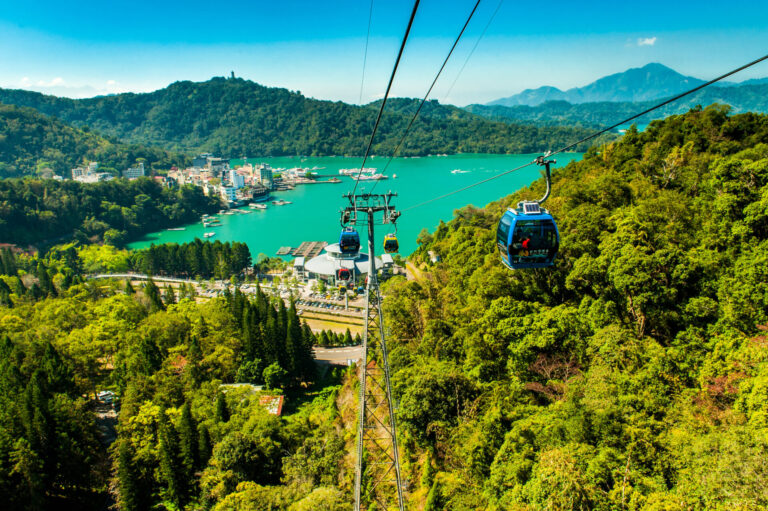 【2025】日月潭一日遊行程規劃｜必訪日月潭景點 & 最佳遊玩路線