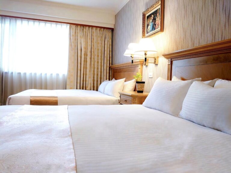 台南飯店排行榜｜10 間最值得入住的推薦