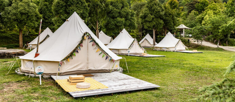 露營新手攻略｜避免犯錯的5個實用建議