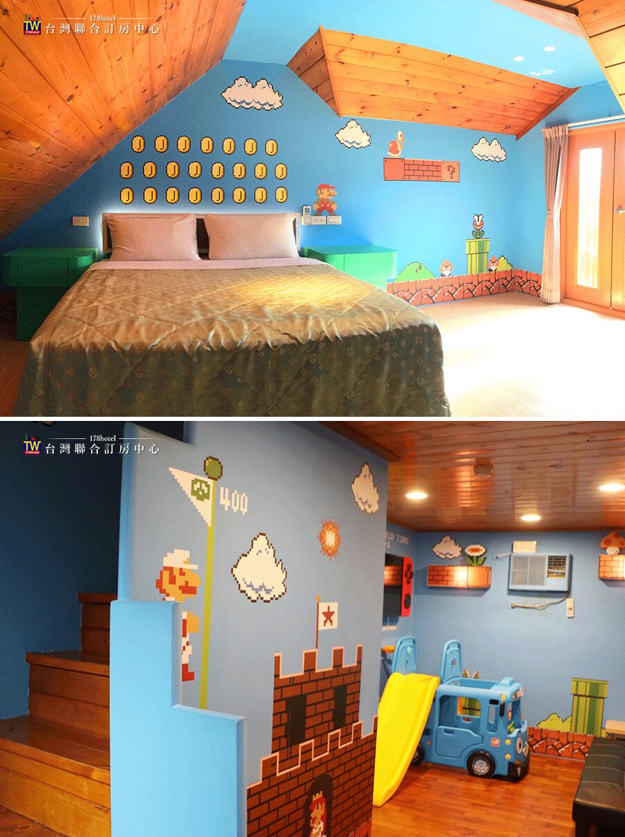 山嵐樓中樓雙人湯屋