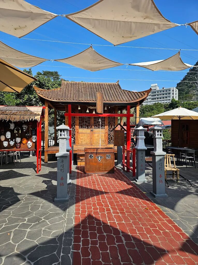 探索車埕老街的歷史與文化魅力