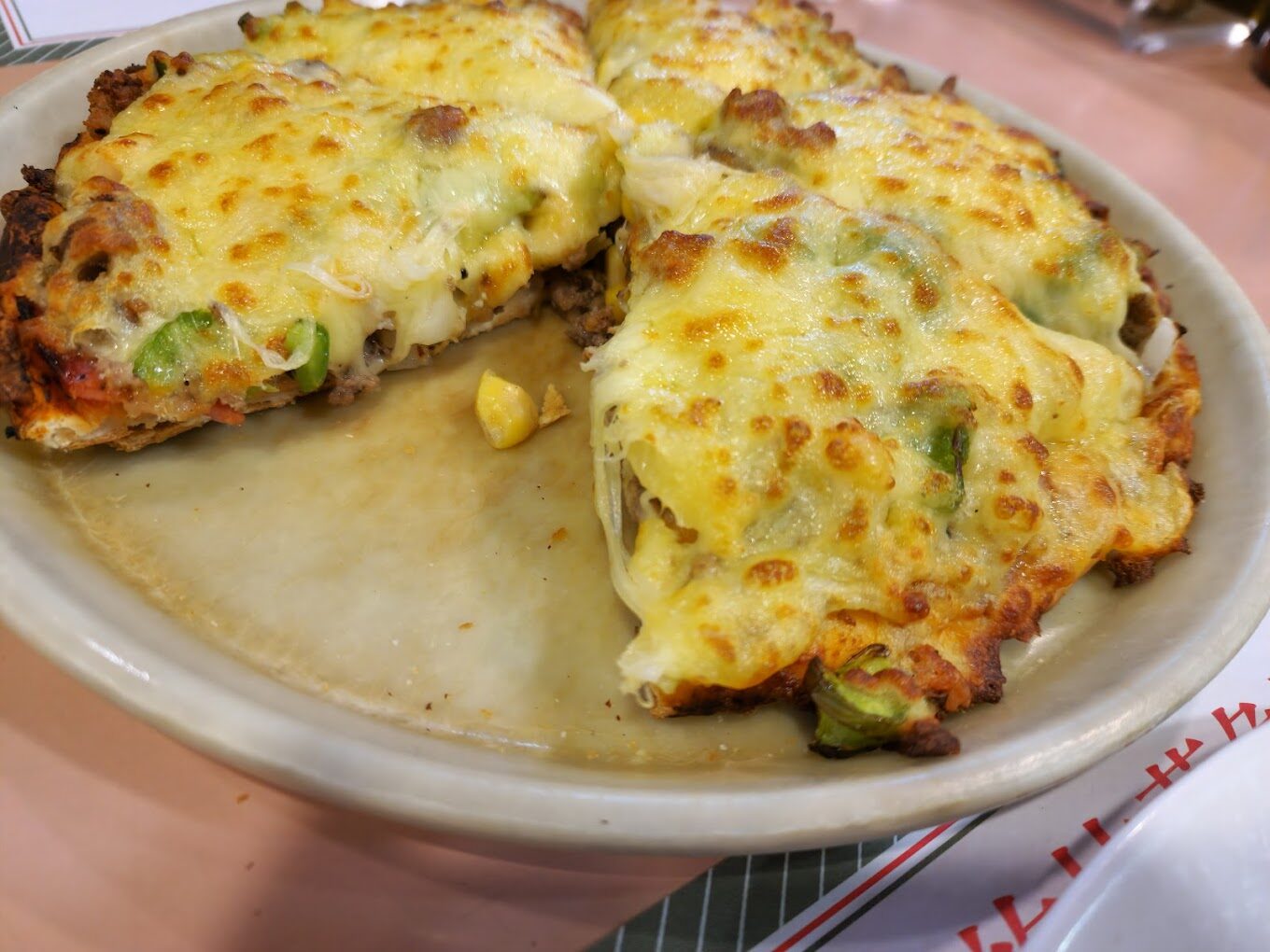 探索蘇阿姨比薩屋的特色口味和菜單揭秘