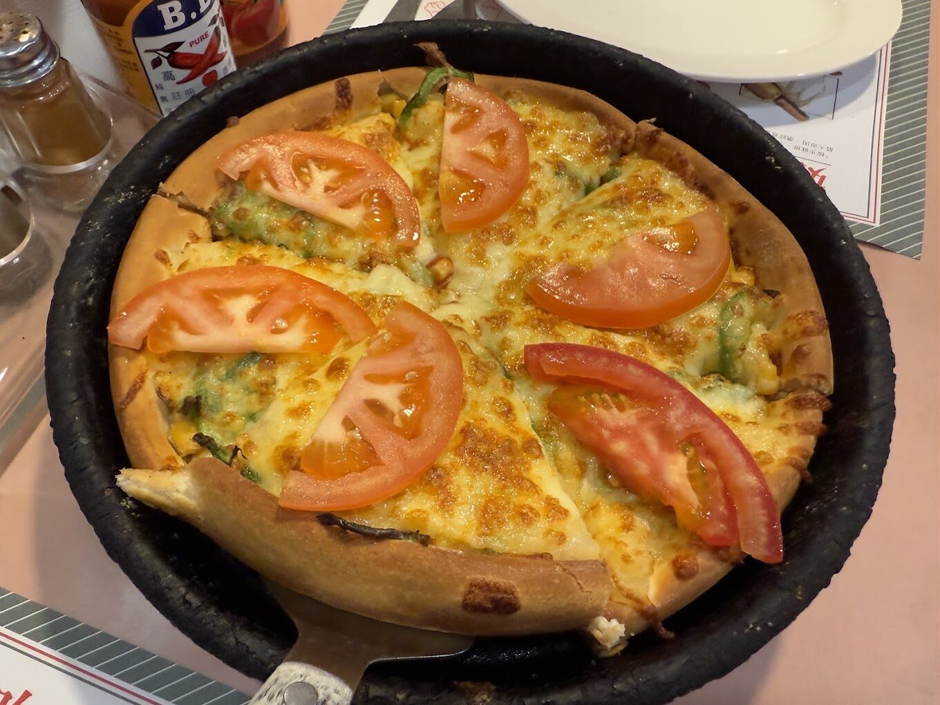 探索蘇阿姨比薩屋的特色口味和菜單揭秘