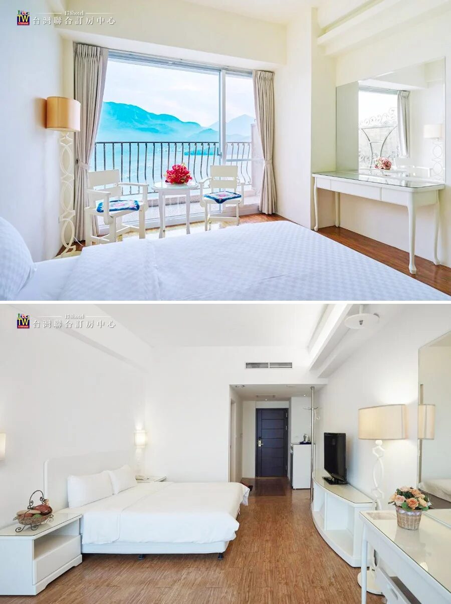 日月潭淶滬文旅