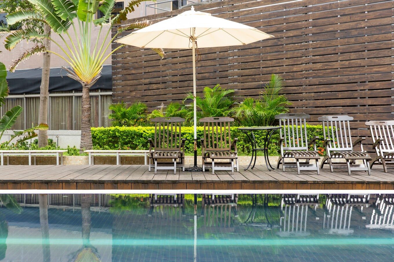 在城市節奏中,找到一處靜謐的綠洲,住進台中福華大飯店,感受一場溫柔又從容的假期