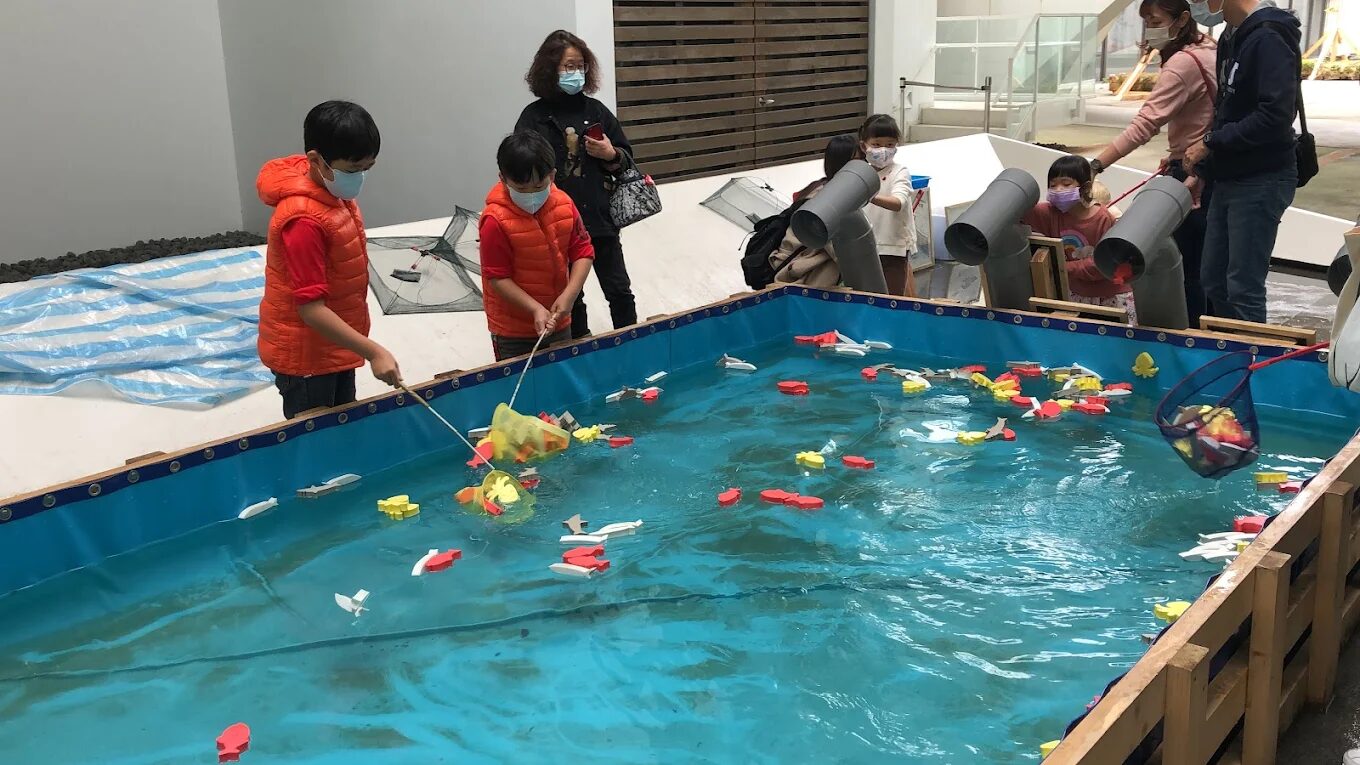 台北最好玩的室內親子景點大推薦