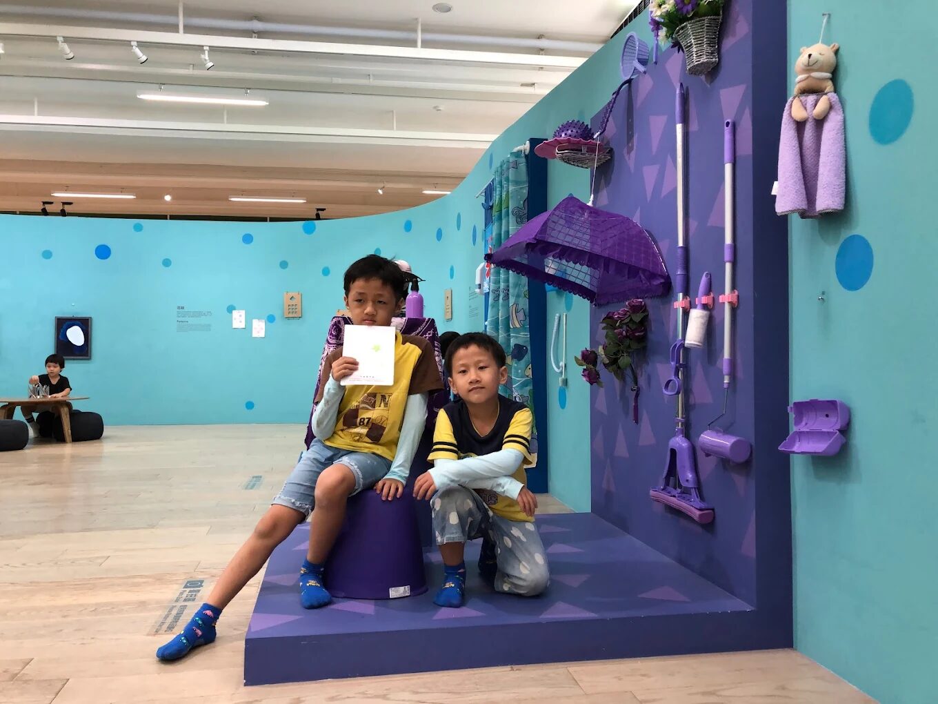 台北最好玩的室內親子景點大推薦