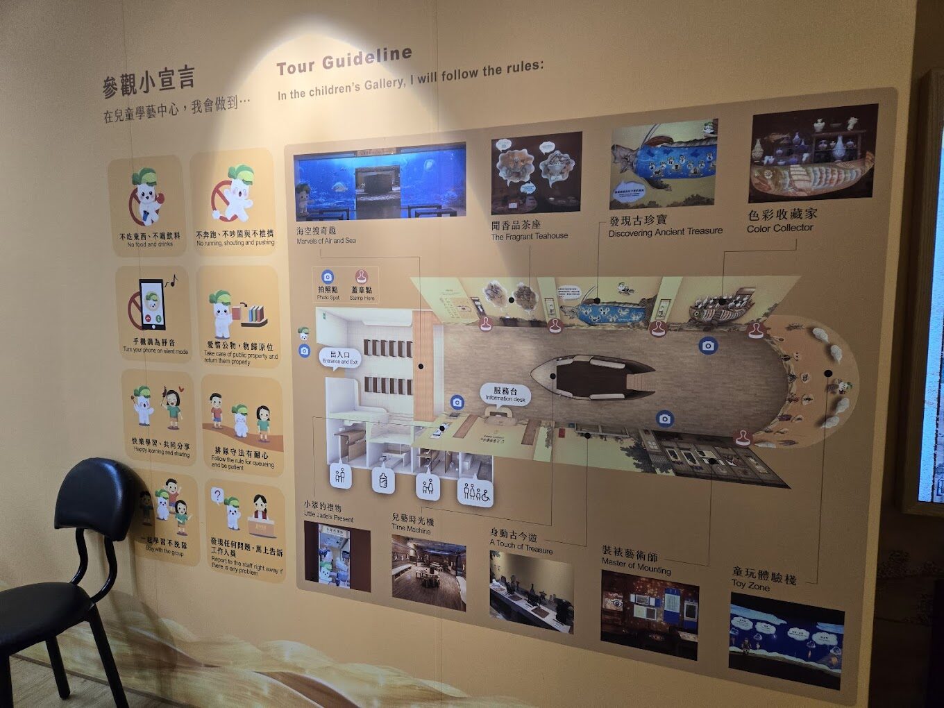 台北最好玩的室內親子景點大推薦