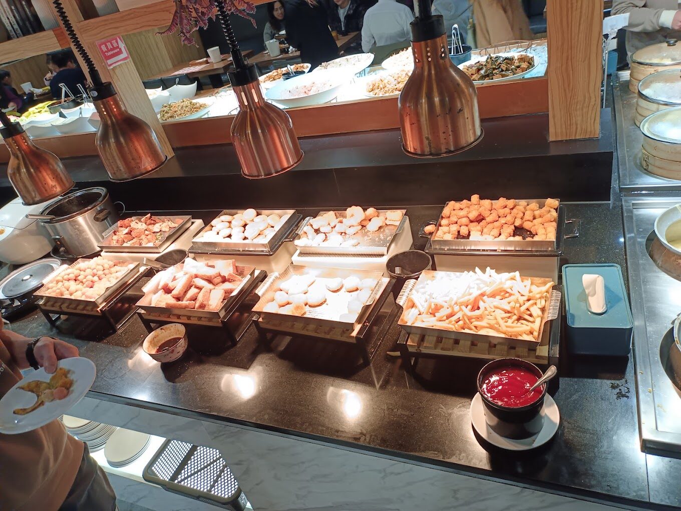 中和我家牛排評價：顧客體驗與食物分享