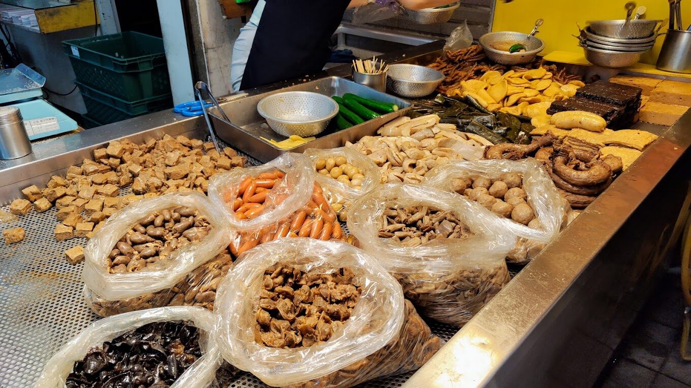 饒河夜市必吃推薦：探索台北最美味的小吃