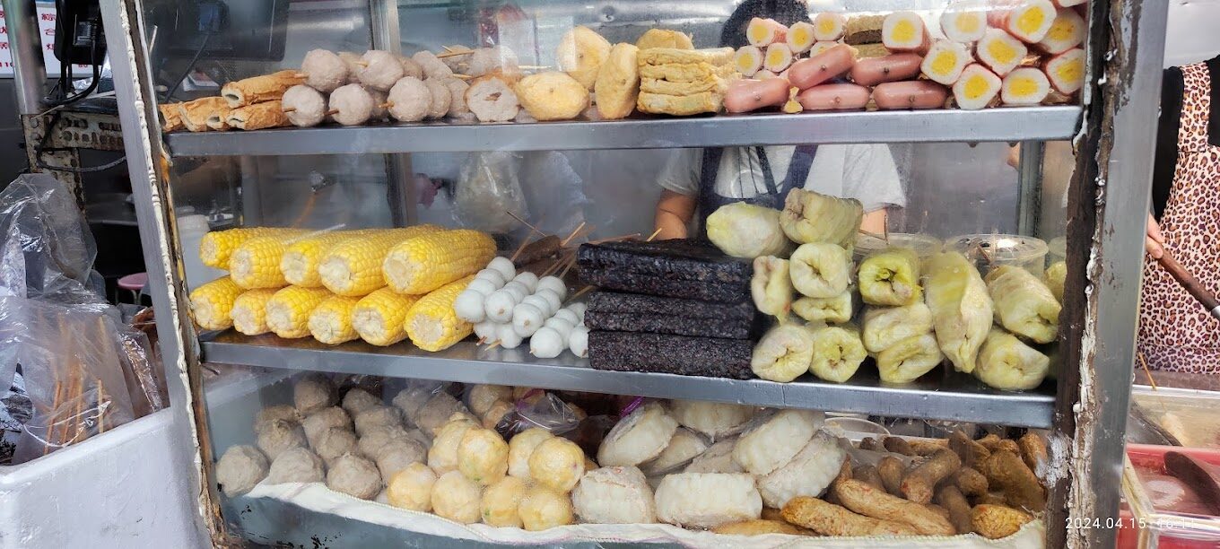 南機場夜市必吃美食推薦