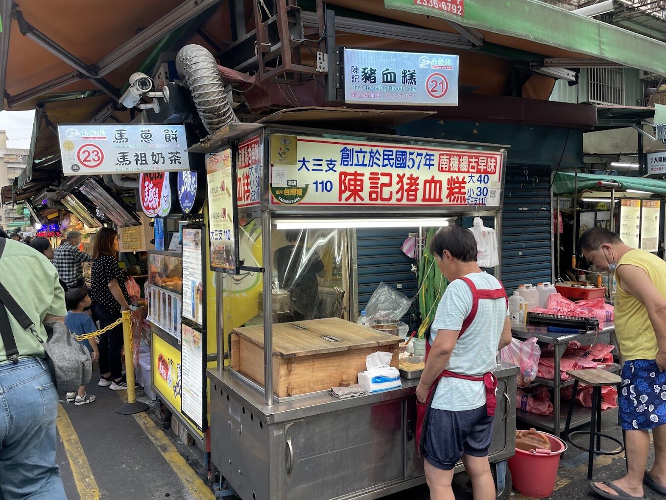 南機場夜市必吃美食推薦