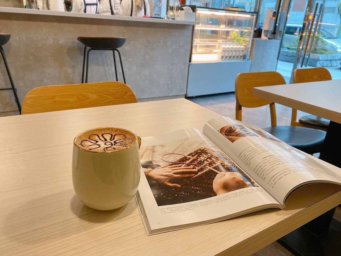 台北好玩的地方學生指南：台北文青咖啡廳推薦，學生必去的讀書勝地