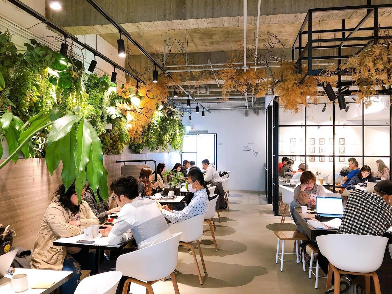 台北好玩的地方學生指南：台北文青咖啡廳推薦，學生必去的讀書勝地