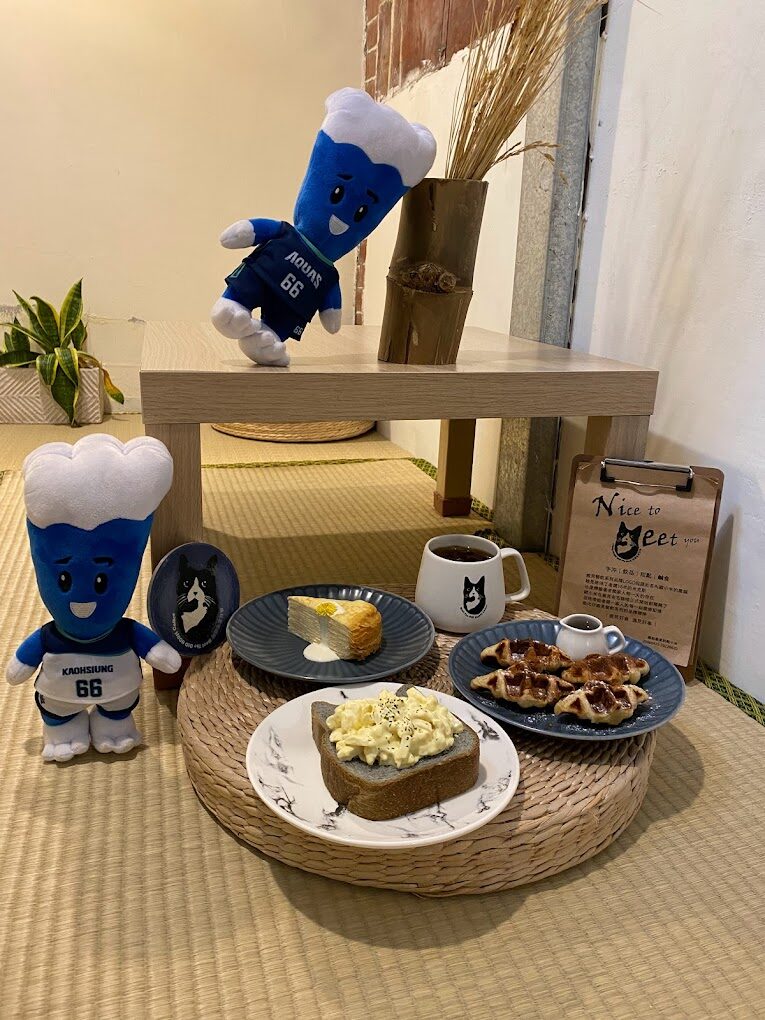 癒見老宅咖啡：隱身巷弄的復古文青空間