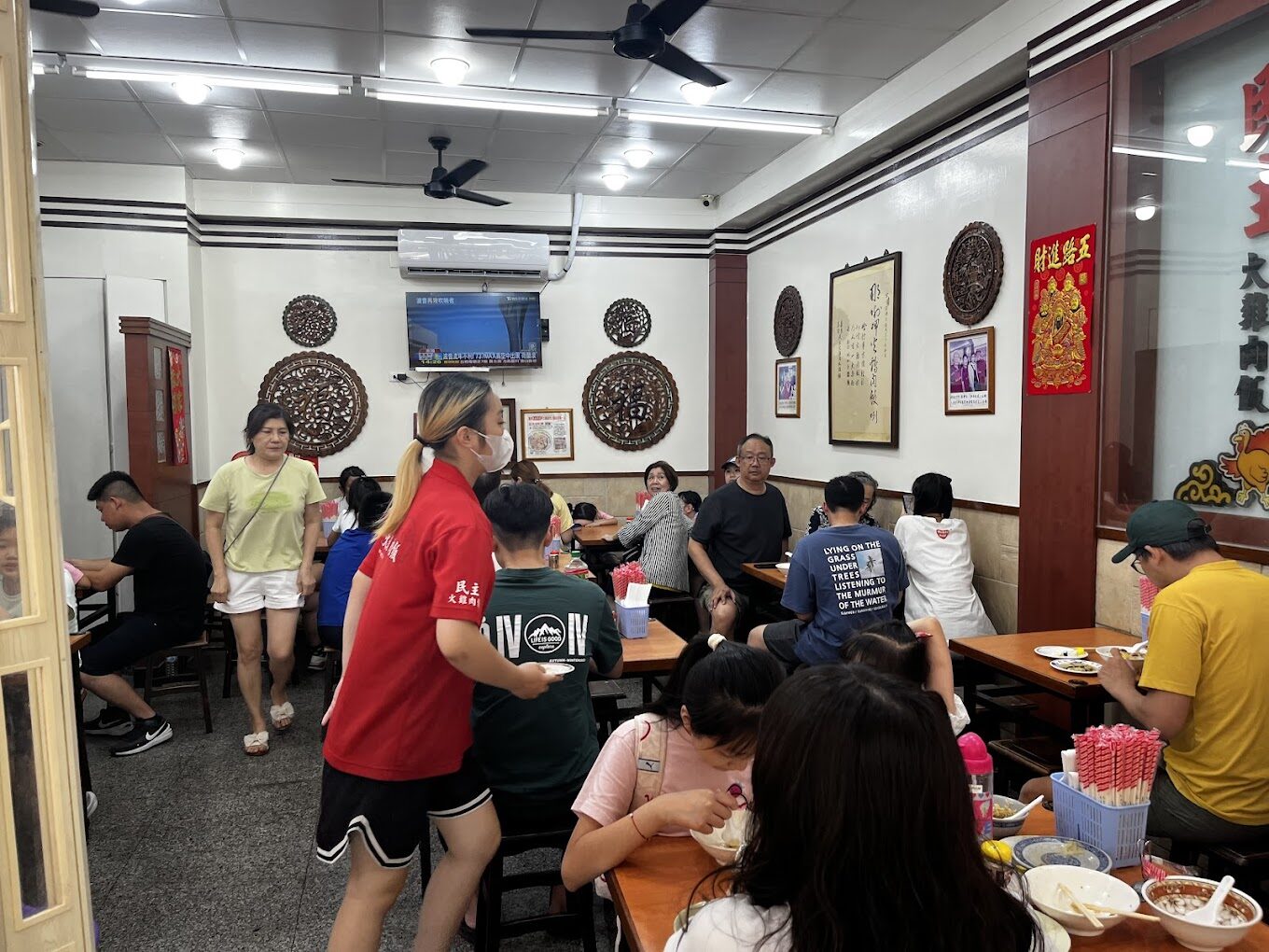 民主火雞肉飯的歷史探索:從起源到成名的文化之旅