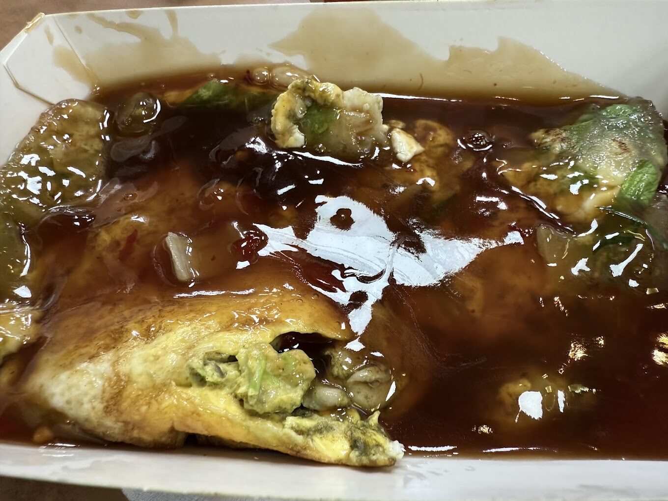 鹿港老街必吃：鹿港蚵仔煎推薦，品嚐最新鮮的滋味