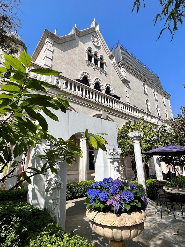 台灣夢幻拍照地:發現妮娜巧克力夢想城堡