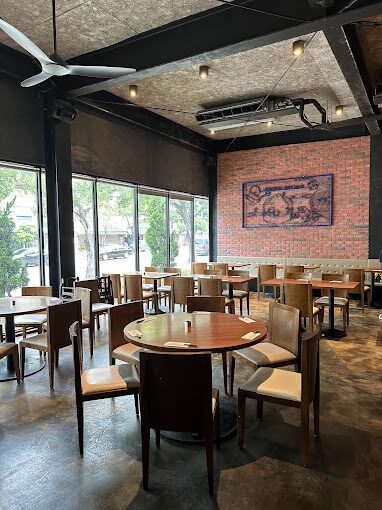 村民食堂廚窗港點 士林官邸店:城市中最Instagrammable的餐廳