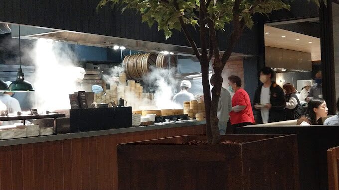 村民食堂廚窗港點 士林官邸店:城市中最Instagrammable的餐廳