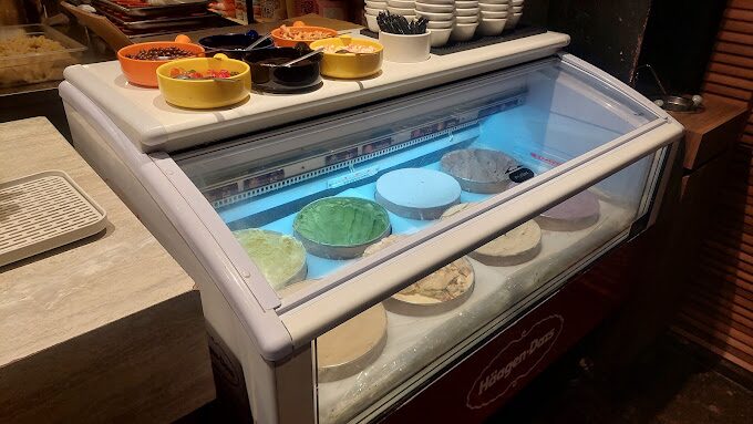 村民食堂廚窗港點 士林官邸店:城市中最Instagrammable的餐廳