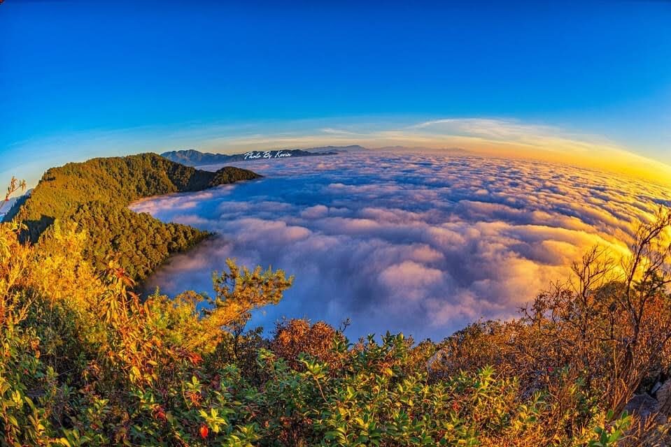 烏來旅晨溫泉民宿旅遊攻略：必訪景點與秘境探索