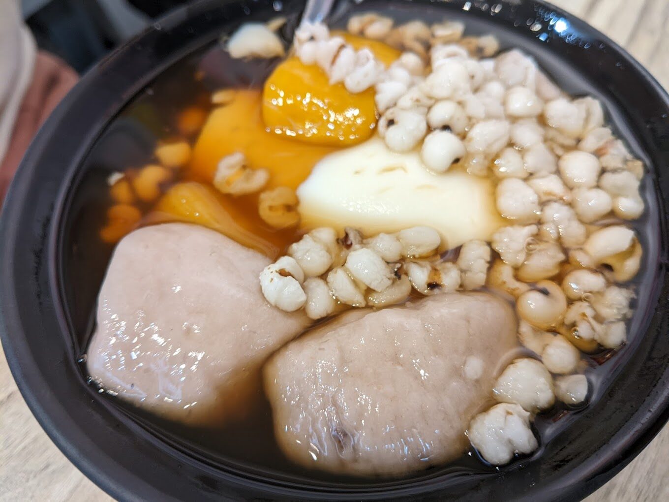 九份老街美食：芋圓店推薦，必試的傳統甜品