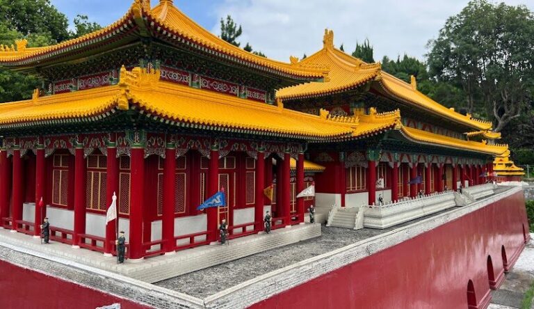 桃園景點 - 桃園小人國主題樂園票價與最佳遊玩攻略