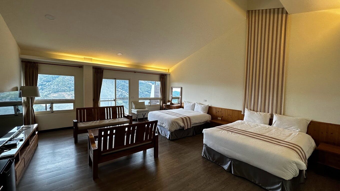 司馬庫斯住宿：最美民宿推薦