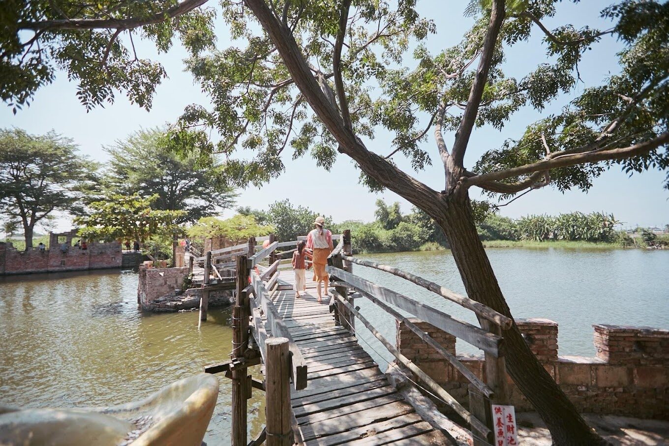 老塘湖藝術村:現代的文化轉變
