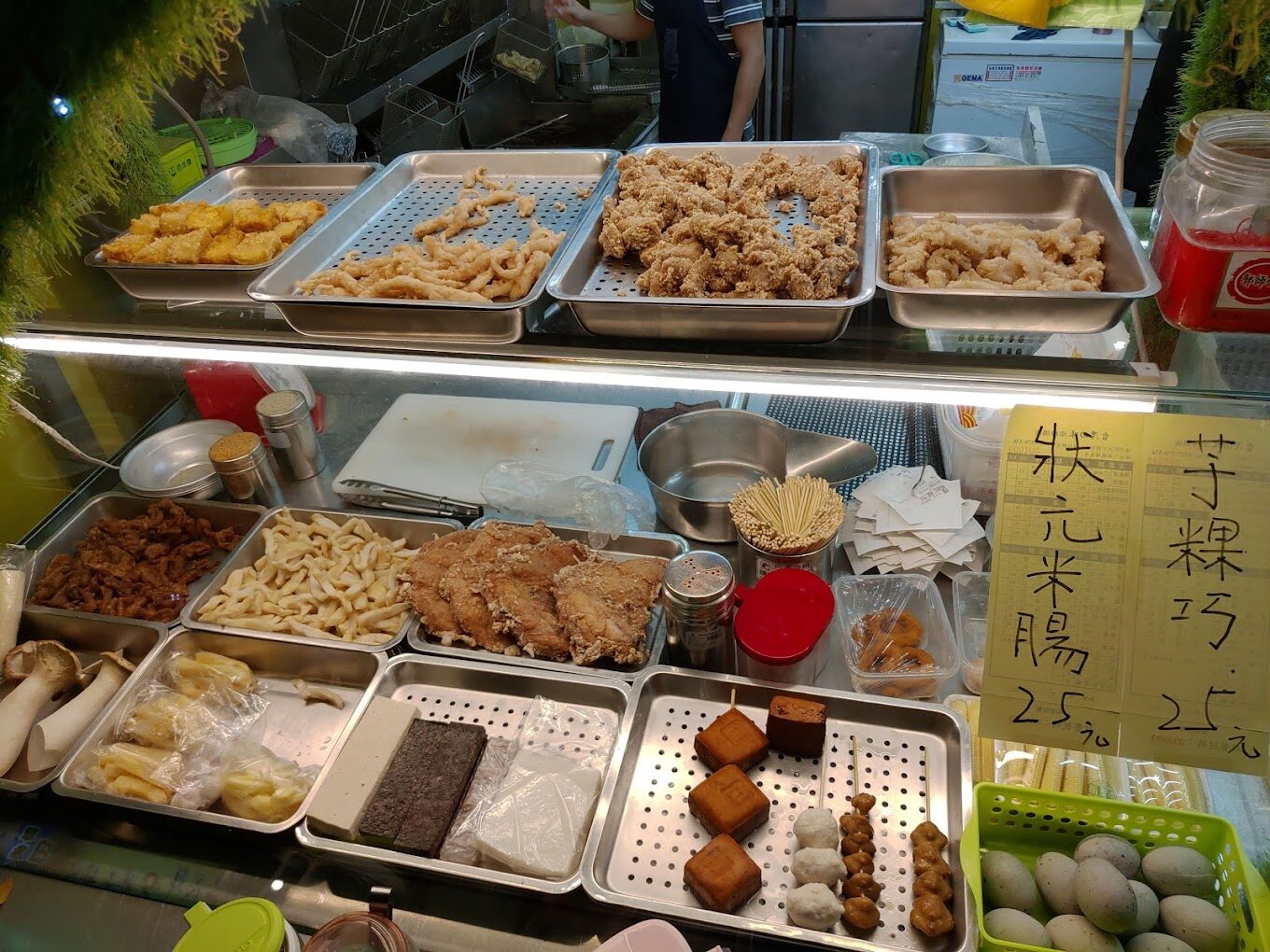 南機場夜市必吃美食推薦