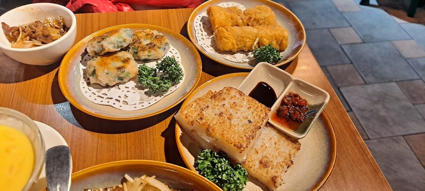 淡水老街美食推薦：淡水老街美食與小吃指南