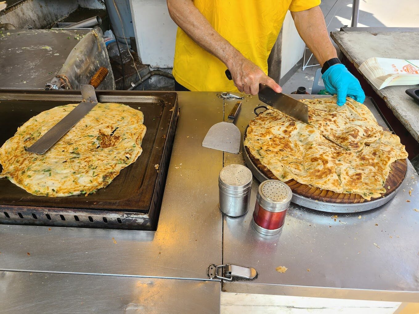 淡水老街美食推薦：淡水老街美食與小吃指南