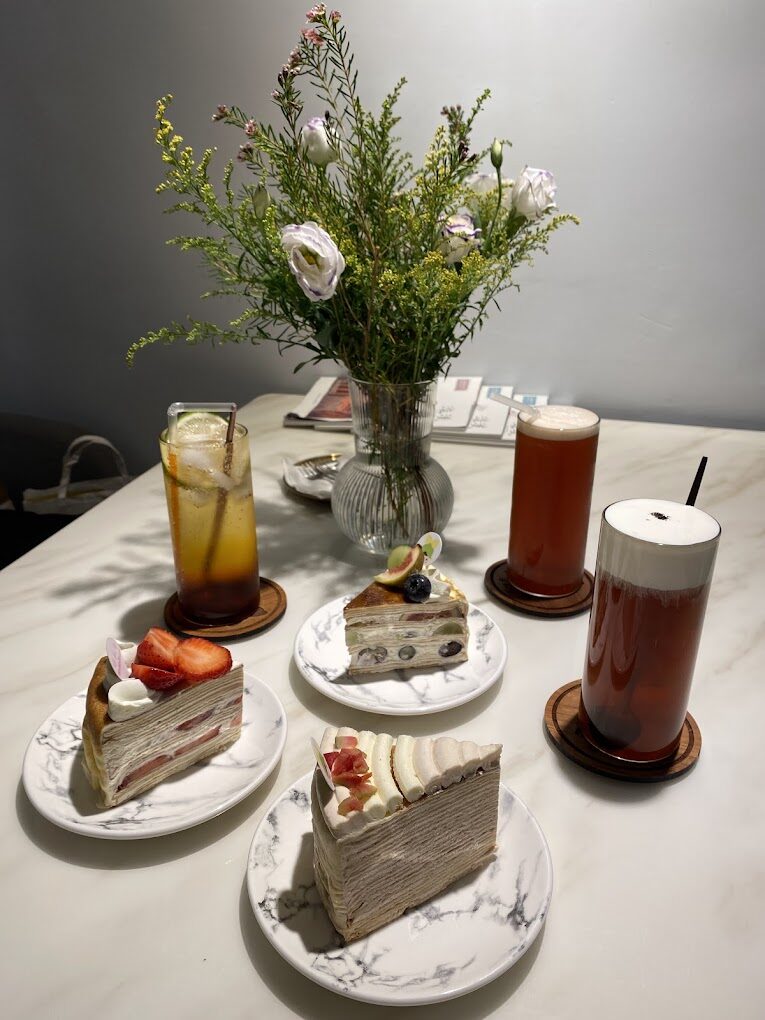 淡水老街美食推薦：淡水老街美食與小吃指南